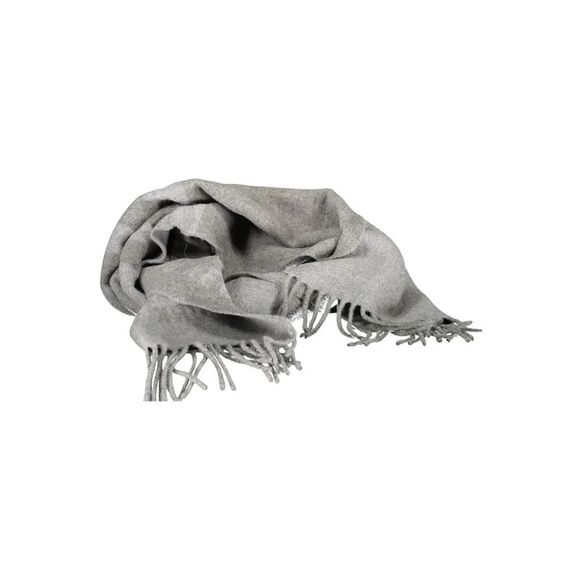 Ralph Lauren Grigio Lana Men Men's Scarf